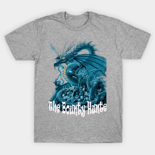 the bounty hunter T-Shirt by anlee